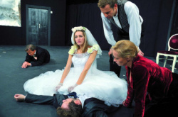 News - Tango Sawomira Mroka w Teatrze Telewizji