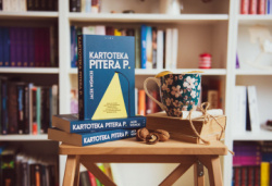 News - Trzeba byo tyle pi? Fragment ksiki „Kartoteka Pitera P.