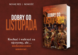 News -  Marek Dobrawiński, student i bardzo dobry przyjaciel Eufrozyny. Fragment powieści 