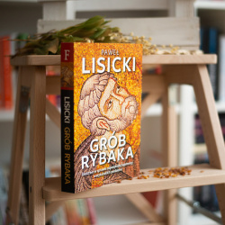 News - Jak zgin wity Piotr? Fragment ksiki „Grb rybaka