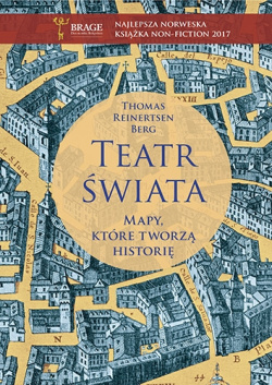 News - Mapa w głowie. Fragment książki „Teatr świata