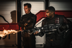 News - 451° Fahrenheita - Nowy film HBO oficjalnie zadebiutował w telewizji i HBO GO