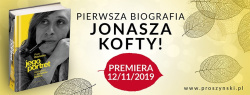 News - Artysta za wszelką cenę. Fragment książki „Jego portret. Opowieść o Jonaszu Kofcie