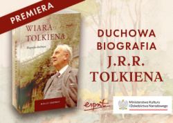 News - Wzbierająca fala. Fragment książki „Wiara Tolkiena