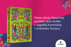 News - Feministyczna wersja klasycznej powieci Jane Austen. „Duma i podejrzenie