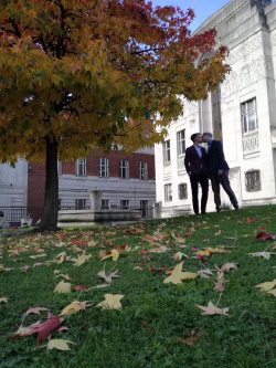 News - Jacek Dehnel i Piotr Tarczyski wzili lub! 