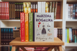 News - Kademu wolno marzy. Fragment ksiki &amp;#8222;Odzyskany los&quot;