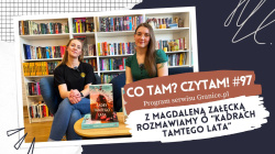 News - Magdalena Za��cka o „Kadrach tamtego lata