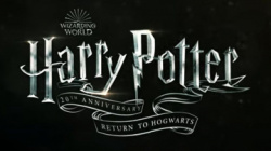 News - Harry Potter 20th Anniversary: Return to Hogwarts - jest zwiastun specjalnego programu HBO Max 