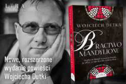 News bbb - Intryga i wiara. &amp;#8222;Bractwo mandylionu&quot; Wojciecha Dutki