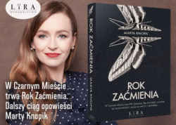 News -  Przed apokalips. &amp;#8222;Rok Zamienia&quot; Marty Knopik