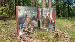 News - Historia. Przyja. Tajemnica. &amp;#8222;Bjorn. Syn burzy&quot; Pawa Wakuy