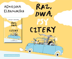 News - Pena humoru opowie o przygodach czwrki psw szukajcych drogi do szczcia. „Raz, dwa, psy cztery