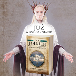 News - Upadek Gondolinu: nieznana opowie ze wiata &amp;#8222;Wadcy Piercieni&quot;