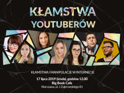 News - Kamstwa youtuberw wyjd na jaw? Nietypowe spotkanie w Warszawie