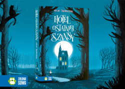 News - – A ten typek razem z nim... co za paw. – Fragment ksiki „Hotel ostatniej szansy