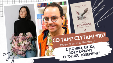 news - Monika Rutka o serii „Pozory". Co tam? Czytam! #107