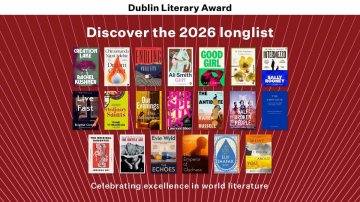 news - Znamy nominowanych do Dublin Literary Award. W�r�d wyr�nionych – Olga Tokarczuk