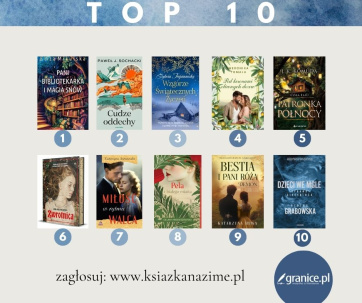 news - Najlepsza ksika na zim - oto czoowa dziesitka tytuw na finiszu gosowania!
