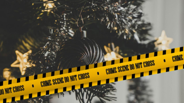 news - Zbrodnia pod choink�. Jakie krymina�y warto przeczyta� w te��wi�ta?