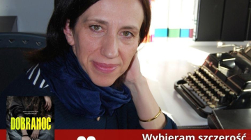 news - Wybieram szczero��, nawet je�li jest trudna. O emocjach, przyja�ni i sekretach w powie�ci „Dobranoc”
