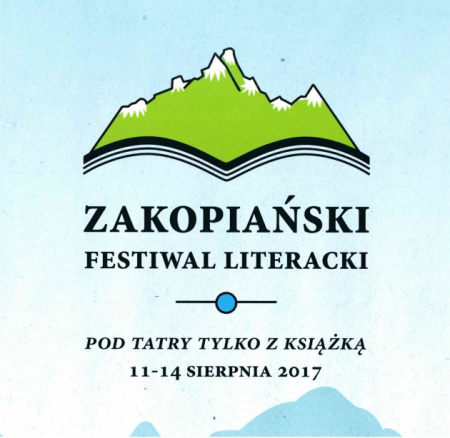 News - Zapraszamy na Zakopiaski Festiwal Literacki