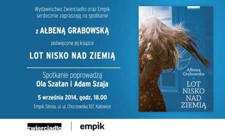 News - Abena Grabowska i Jarosaw Sok w Katowicach