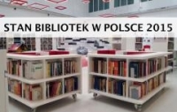 News - Stan bibliotek w Polsce 2015