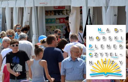 News - W ten weekend rusza Nadmorski Plener Czytelniczy w Gdyni!