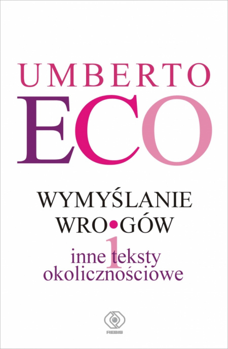 News - Najnowszy zbir esejw Umberta Eco w sprzeday!