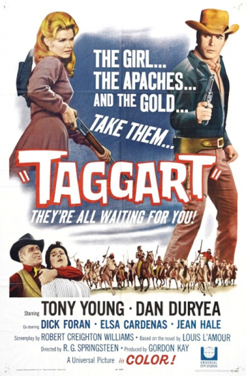News - „Taggart” — klasyczny western ju w telewizji