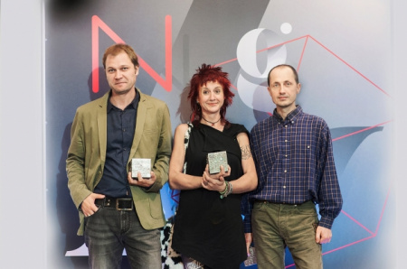 News - Znamy laureatw 12. edycji Nagrody Literackiej Gdynia