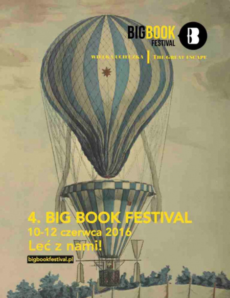 News - Ju za miesic Big Book Festival