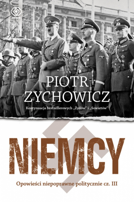 News - Obejrzyj wywiad z Piotrem Zychowiczem o kontrowersyjnych „Niemcach