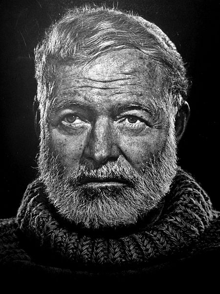 News - Ernest Hemingway by agentem KGB!