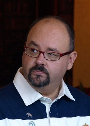 News - Carlos Ruiz Zafon, autor „Cienia wiatru