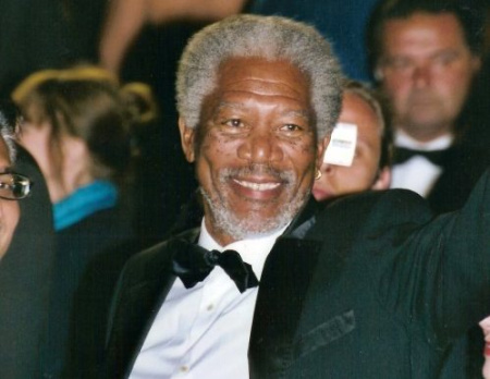 News - „Afroamerykanin” to sowo obraliwe? Morgan Freeman podkrela, e to obelga