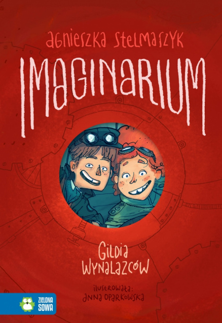 News - Nowy fragment ksiki „Imaginarium. Gildia wynalazcw