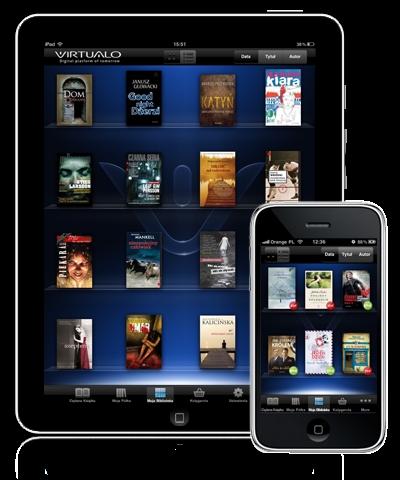 News - Aplikacja iPadVirtualo