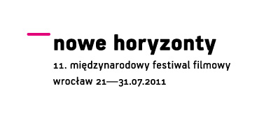 News - 11. Midzynarodowy Festiwal Filmowy Nowe Horyzonty