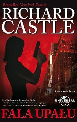News - Fala upau Richarda Castle w audiobooku!