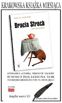 News - Krakowska Ksika Miesica - marzec 2010 dla BRACI STRACH 