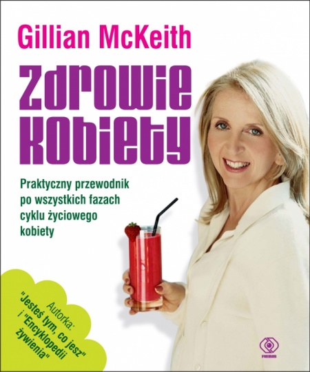 News - Gillian McKeith w Polsce! 