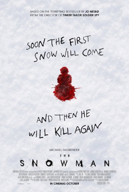 News - Zobaczcie zwiastun filmu „The Snowman