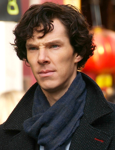 News - Benedict Cumberbatch w obsadzie ekranizacji ksiki Neila Gaimana 