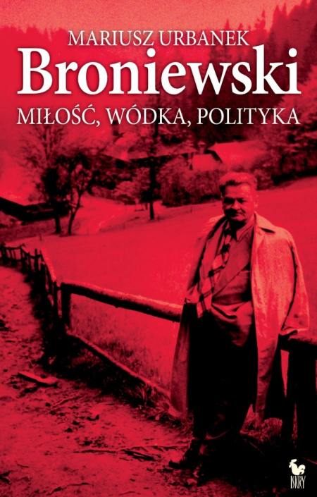 News - Pierwsza kompletna biografia Wadysawa Broniewskiego