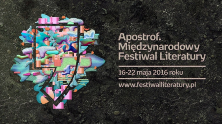 News - Festiwal Literatury Apostrof. Program