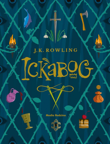 News - Najnowsza książka J.K. Rowling od wtorku po polsku