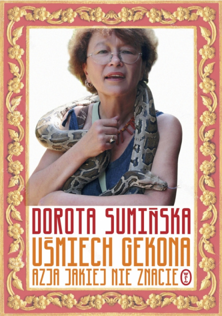 News - Dorota Sumiska na psiej wyspie