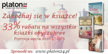 News - Teraz wakacyjne 33% rabatu na ksiki obyczajowe w ksigarni Platon24.pl